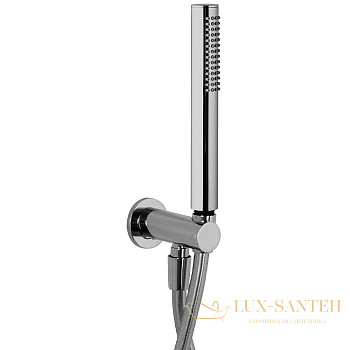 душевой набор fima carlo frattini shower set f2287/4ncr, хром