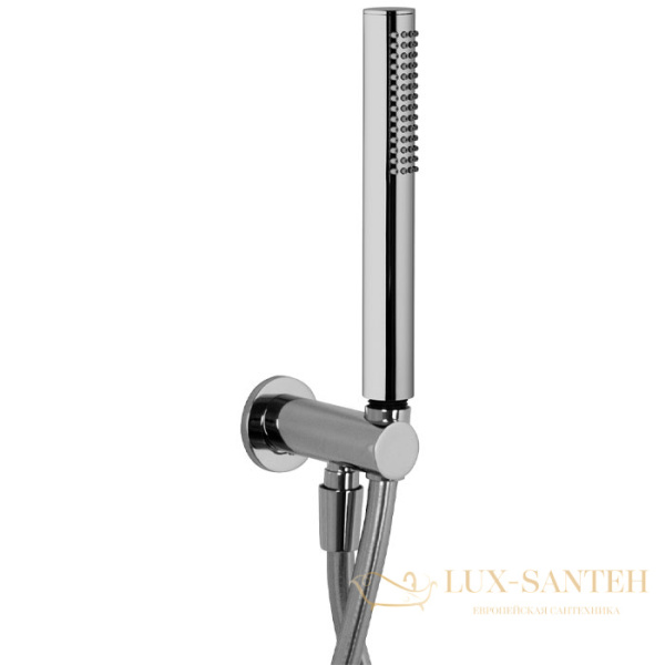 душевой набор fima carlo frattini shower set f2287/4ncr, хром