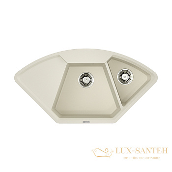 кухонная мойка omoikiri yonaka 98-c-pa artgranit х пастила, 4993712