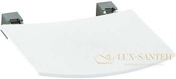 сиденье для душа keuco plan 14980010051, складное