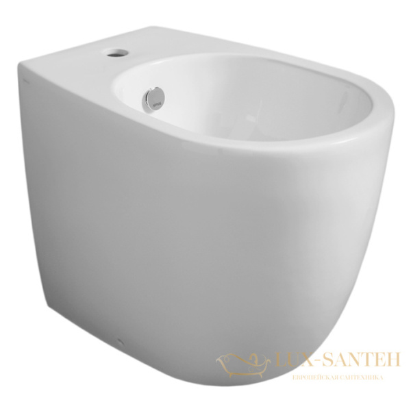 биде simas vignoni vi04bi*1 напольное, белый