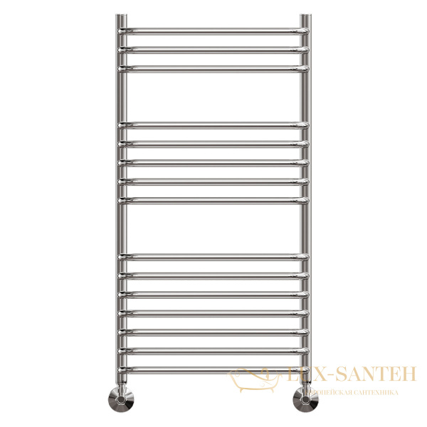 полотенцесушитель 500x1000 водяной point нептун премиум pn09150s п15, хром