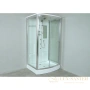 душевая кабина timo lux t-7715 120x90x225 см, стекло прозрачное