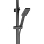 душевая система timo torne sx-4320/03 260x188 мм, черный