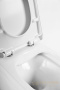комплект унитаза с инсталляцией belbagno senso-r bb017chr/bb865sc/bb002-80/bb014-sr-bianco с сиденьем микролифт и клавишей смыва, белый