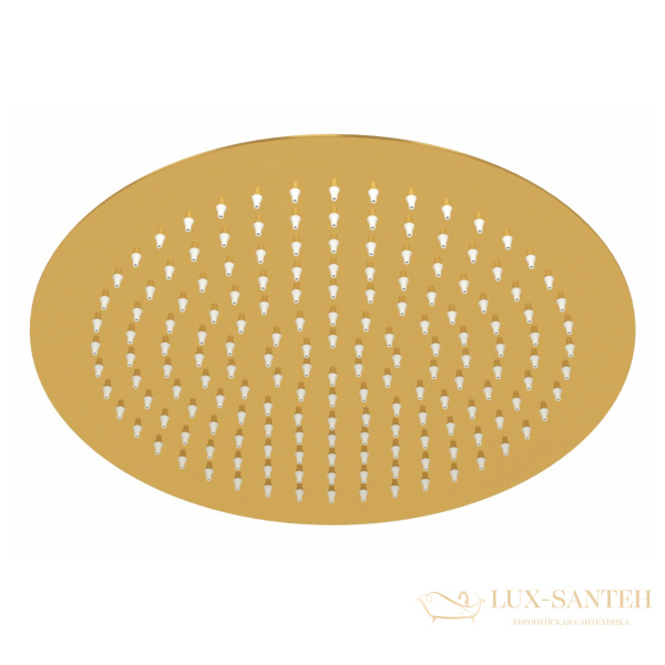 верхний душ 300 мм wasserkraft sauer a263, золото