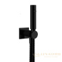 гигиенический душ gessi rilievo 59153.299, black xl