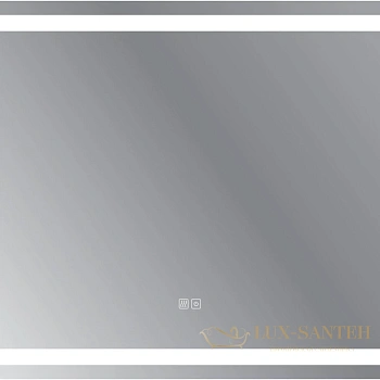 зеркало cezares stylus czr-spc-stylus-1000-700-tch-warm 100x70 см