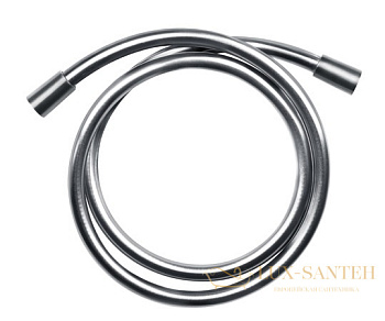 шланг для душа gessi 01637.149 1500 мм, finox brushed nickel