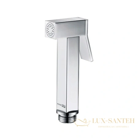 гигиенический комплект wasserkraft aller a106157, хром