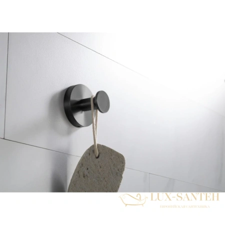 крючок timo saona 13011/18, черное золото