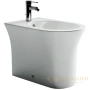 биде ceramica nova star cn1906 напольное, белый
