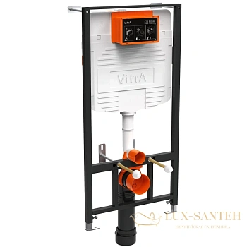 монтажный элемент vitra uno 730-5800-01exp для подвесного унитаза