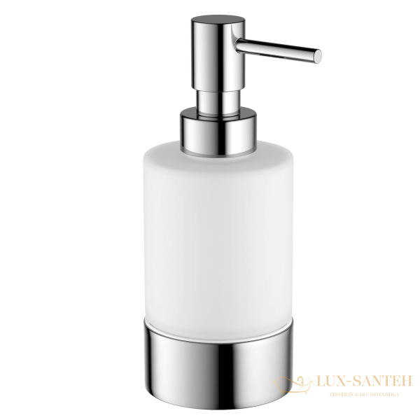 дозатор настольный timo saona 13239/00, хром