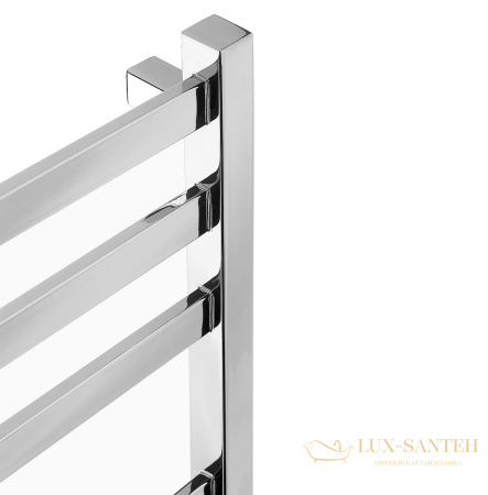 полотенцесушитель grota vento 48/90, хром