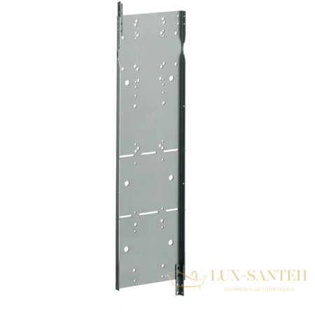 axor showercollection, 10973180, установочный комплект для установки скрытой части модуля подсветки и динамика