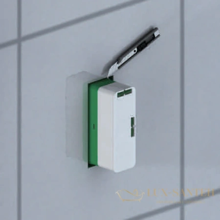 душевой комплект timo petruma sx-5029/00sm 500 мм, хром