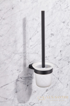 ерш milacio ultra mcu.964.mb, черный матовый