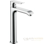 смеситель для раковины hansgrohe metris 200 31185000 без донного клапана