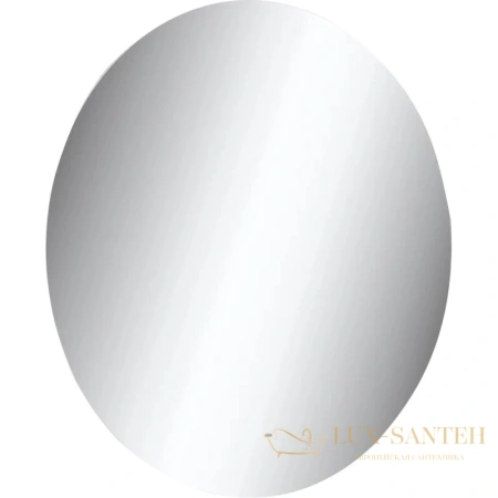 зеркало sancos sfera sf600 60х60 см