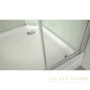 душевая кабина timo ilma ilma-902 l 120x80x222 см, стекло прозрачное
