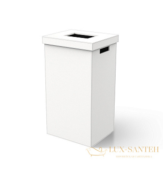 корзина для полотенец decor walther brownie awb, 0937550, белый