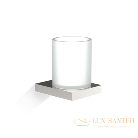 стакан для зубных щеток подвесной decor walther contract wmg, 0651877, нержавеющая сталь pvd