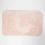 коврик wasserkraft wern bm-2553, светло-розовый