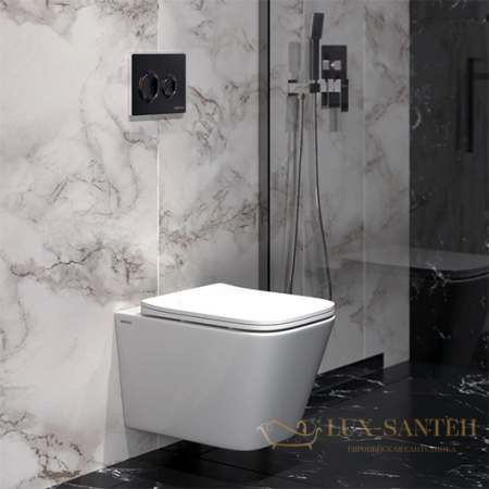 клавиша для инсталляции berges novum o3 040063, хром