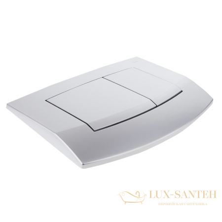 панель смыва tece teceambia 9240225, хром матовый