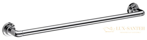 axor citterio, 41760000, держатель для полотенца, длина 60см, подвесной, цвет хром