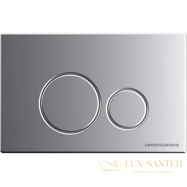 комплект ceramica nova metric cn3007_1001m_1000: подвесной унитаз cn3007 + система инсталляции envision round cn1001m + cn1000