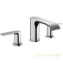 смеситель для раковины hansgrohe vivenis 75033000