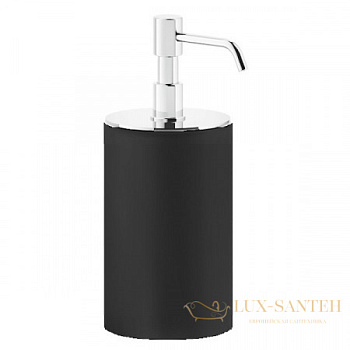 дозатор gessi rilievo 59538.279 настольный, white cn/черный
