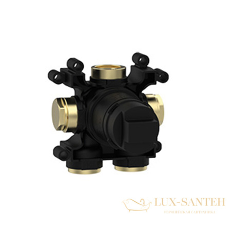 встраиваемая часть almar modular e186900, смесителя для душа на 1 выход