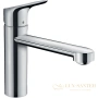 смеситель для кухни hansgrohe focus m43 71816000 хром