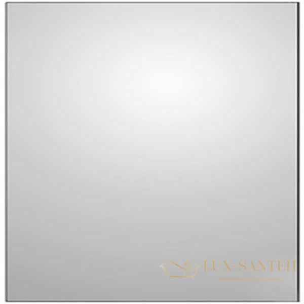 зеркало colombo design gallery b2010 70 см с выключателем 