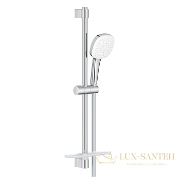 душевой гарнитур grohe tempesta cube 110 27929003, хром