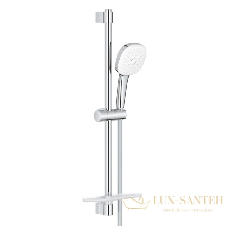 душевой гарнитур grohe tempesta cube 110 27929003, хром