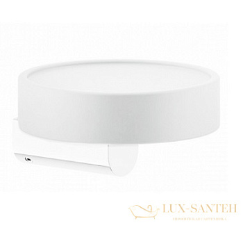 мыльница gessi rilievo 59501.279 подвесная, white cn