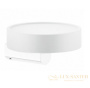 мыльница gessi rilievo 59501.279 подвесная, white cn