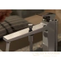 смеситель hansgrohe metropol 32532000 напольный для ванны, хром