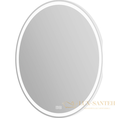 зеркало belbagno spc-rng-900-led-tch-warm 90 см с подсветкой, с подогревом, с сенсорным выключателем