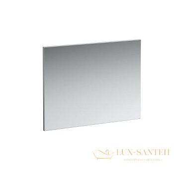 зеркало laufen frame25 4.4740.5.900.144.1 900х700 мм, зеркальный