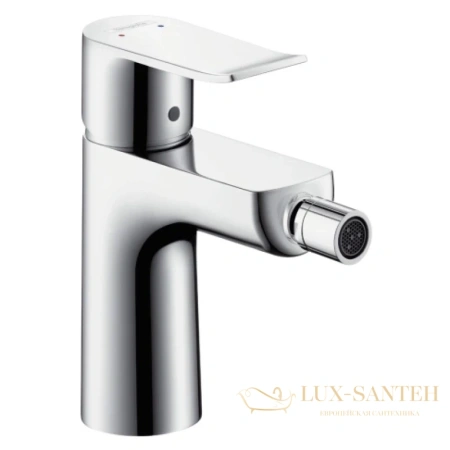 смеситель для биде hansgrohe metris 31280000