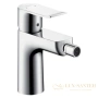 смеситель для биде hansgrohe metris 31280000