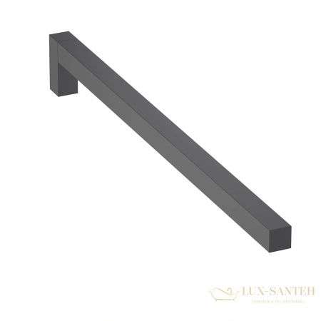 полотенцедержатель timo selene 14051/03, черный матовый