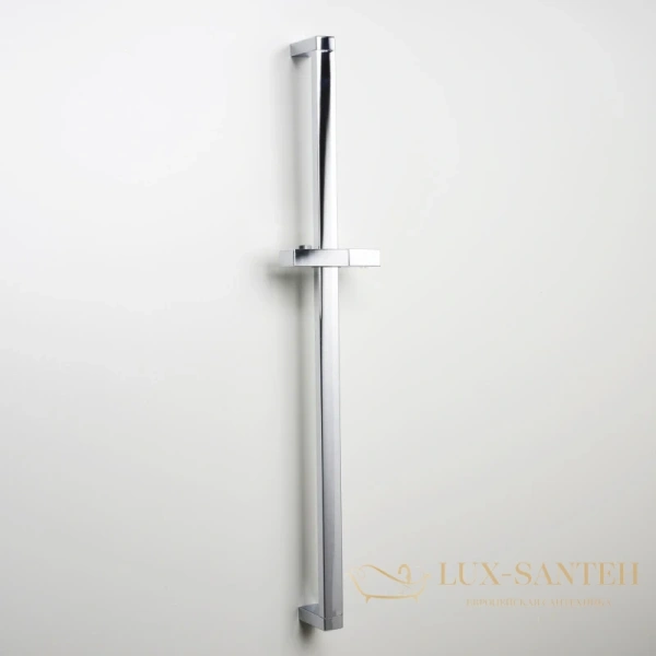 стойка для душа wasserkraft a037 79 см, хром