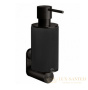 дозатор gessi 316 accessories 54714.299 подвесной, black xl