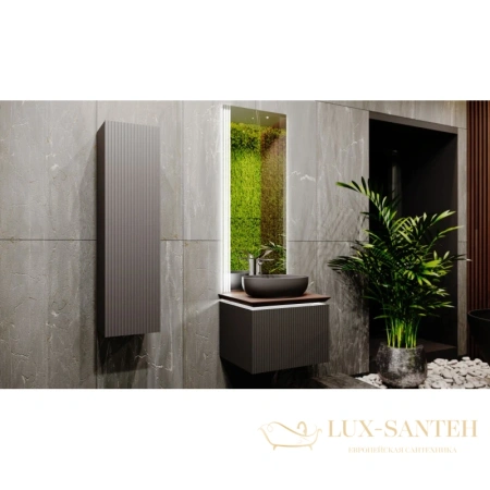 зеркало jorno strong str.02.57/p/a 57х144 см 